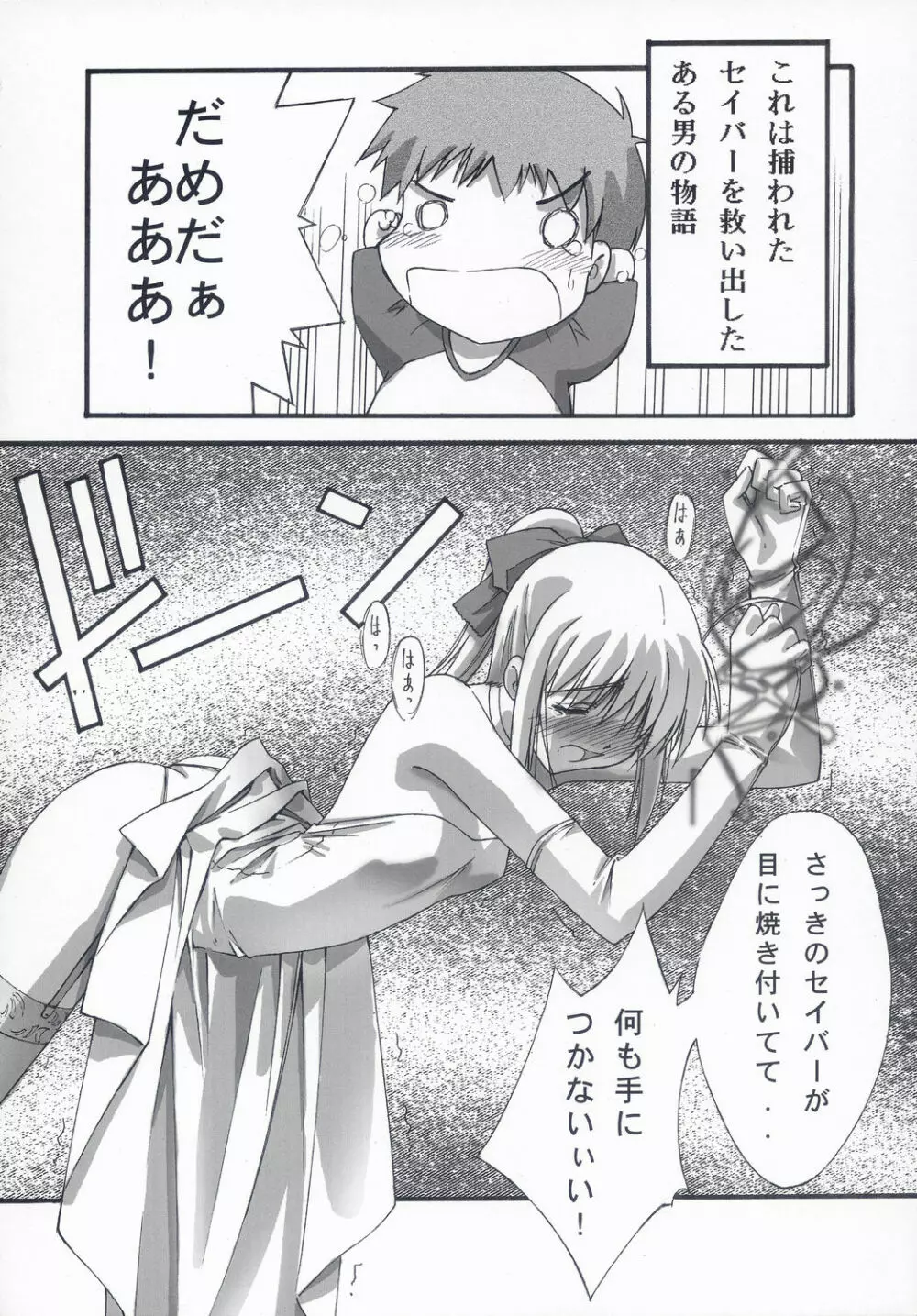 BLUE GARNET XVII Page.5