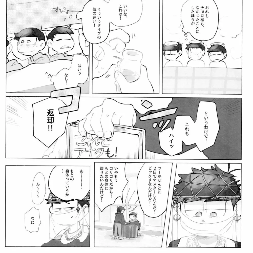 すいみんさいみん Page.63