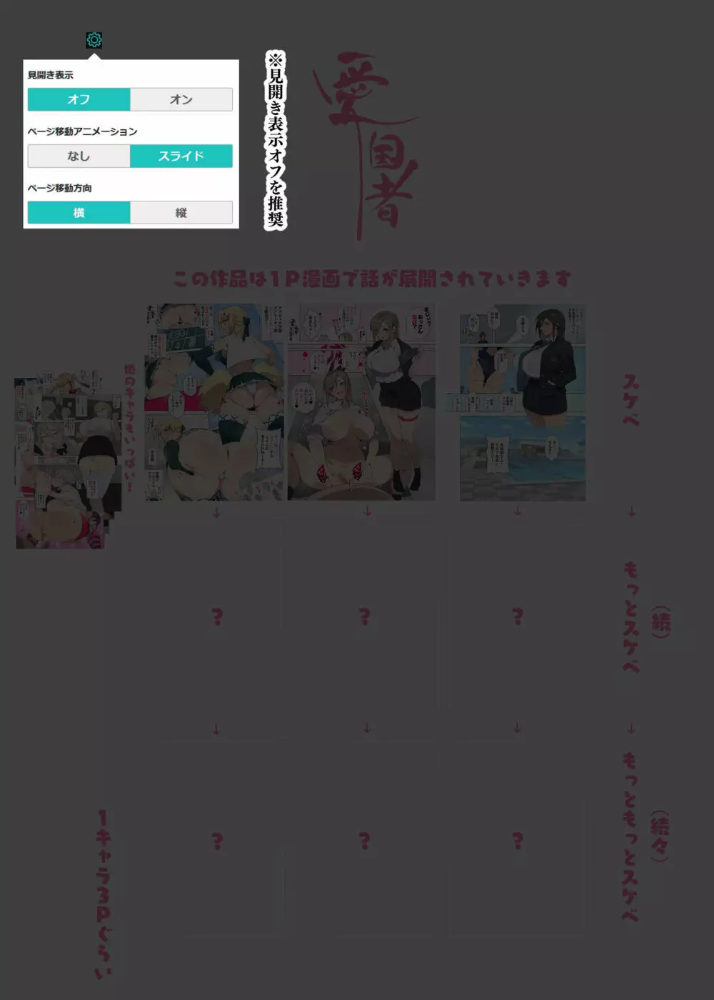 新・制服美少女達 ~この学園の性教育を受けた女の子たちは男に飢えている~ Page.4