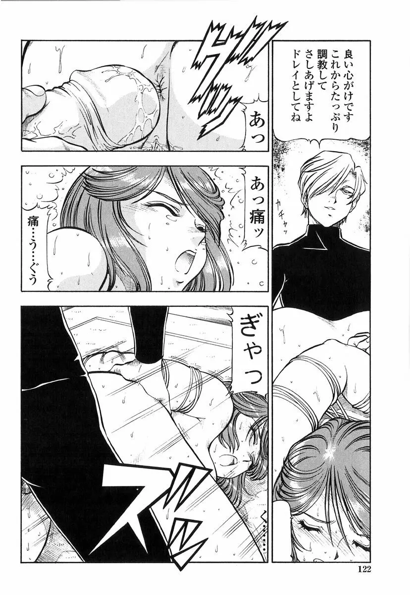 鬼畜の虎 Page.119