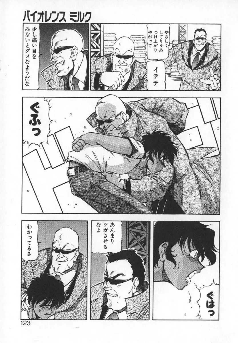 爆裂牛乳 Page.121