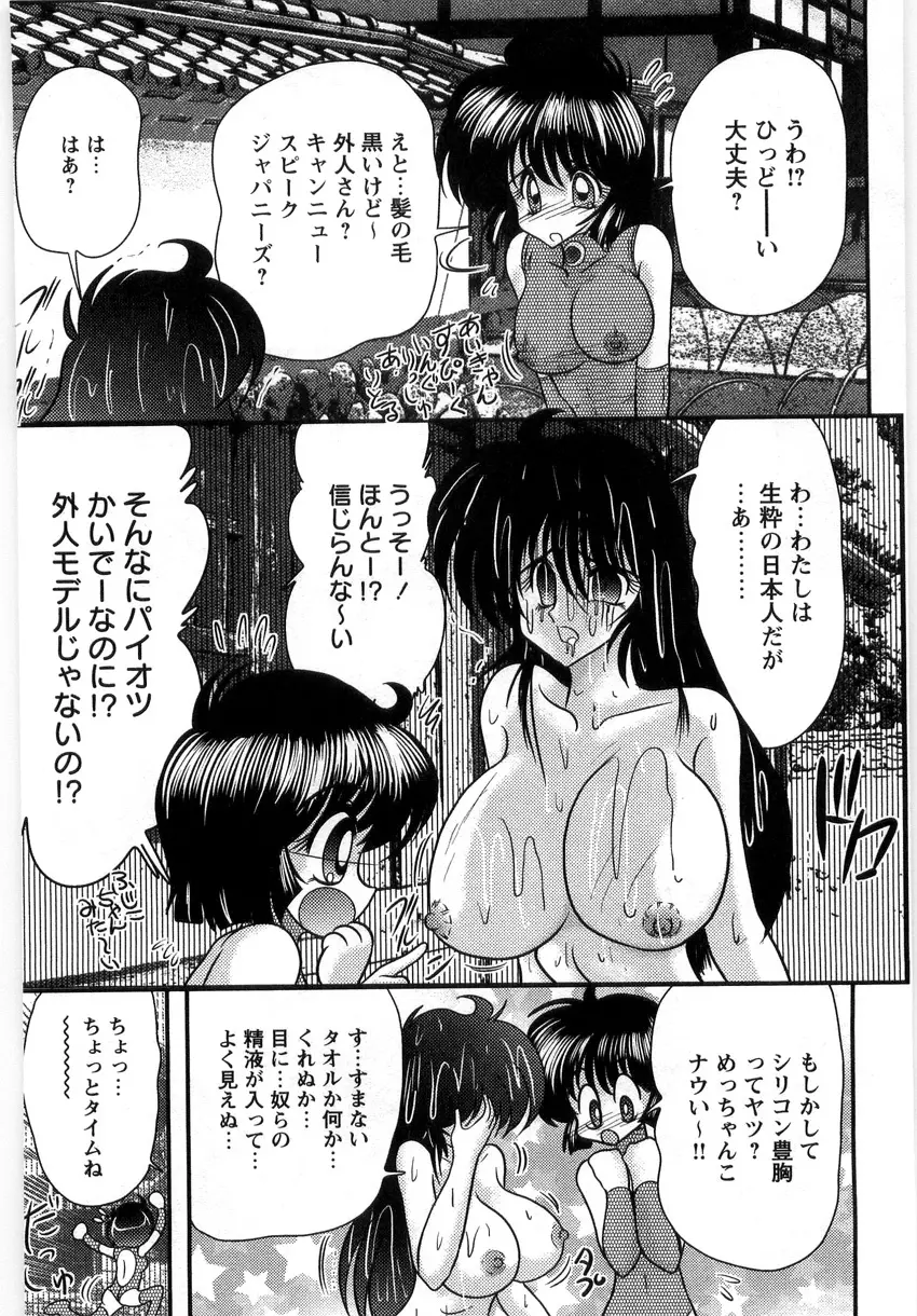 幼怪斬剣フェアリィソード Page.148