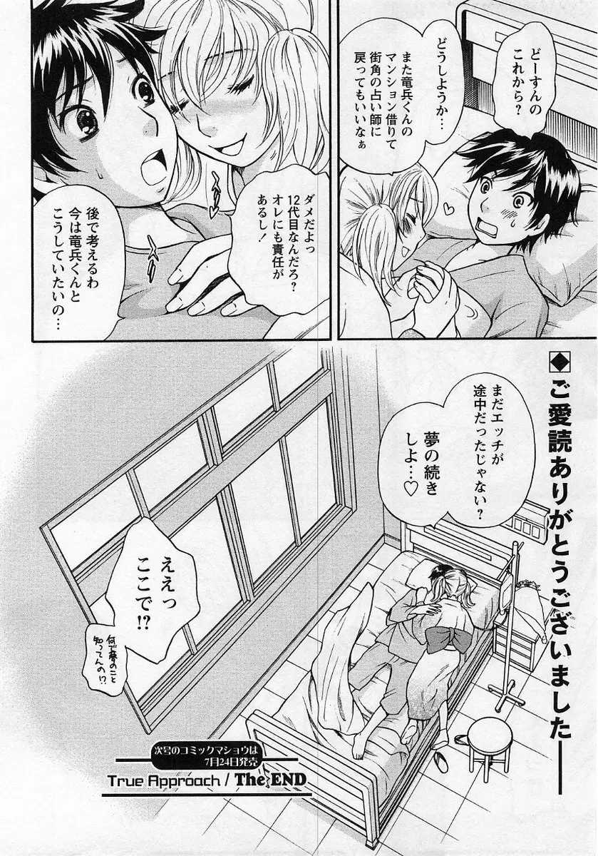 コミック・マショウ 2004年8月号 Page.100
