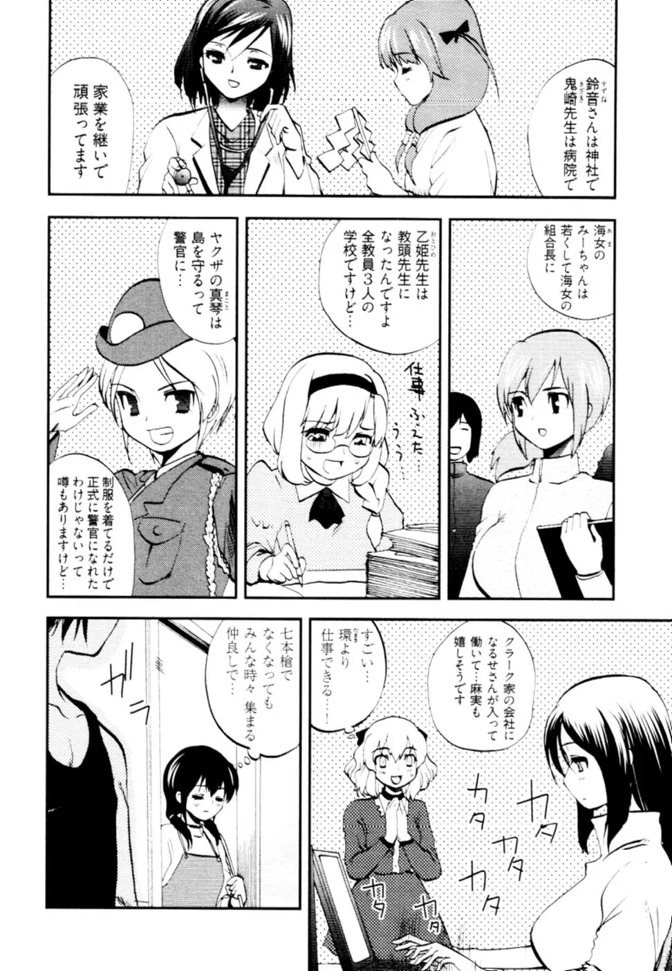 殿サマの七本槍♥ Vol.2 Page.147