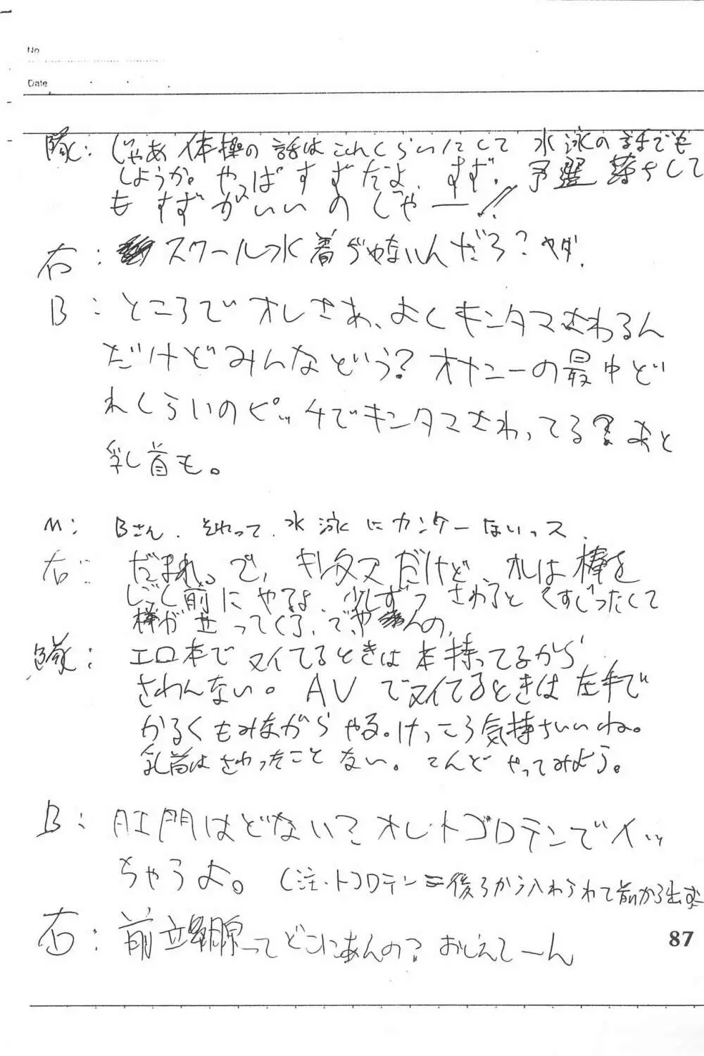 ゴッドハンド伝説 Page.87