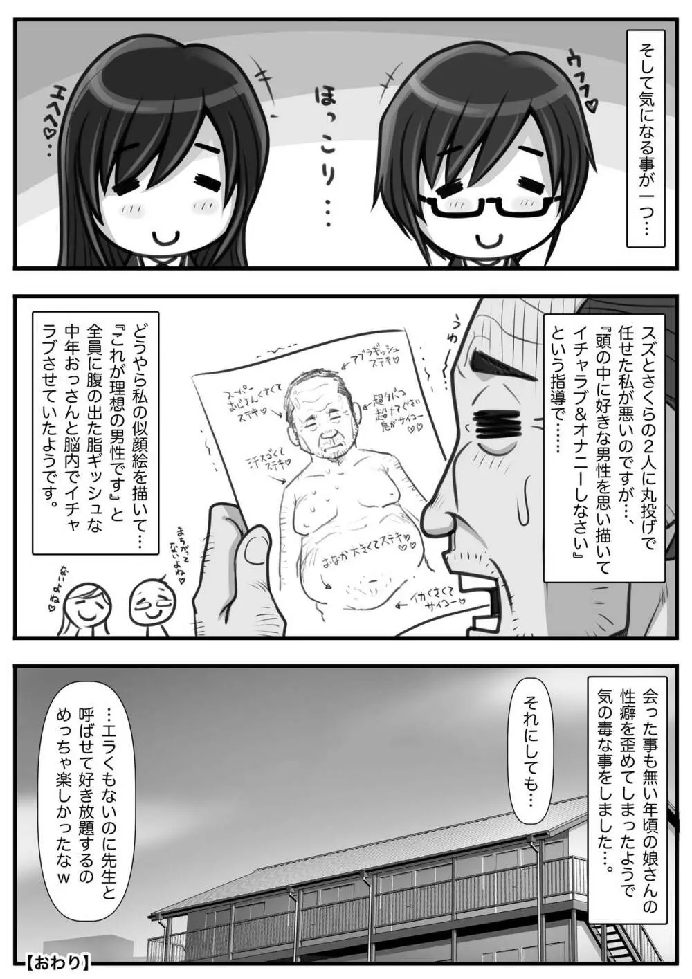 魔法使いのおっさん13 Page.184