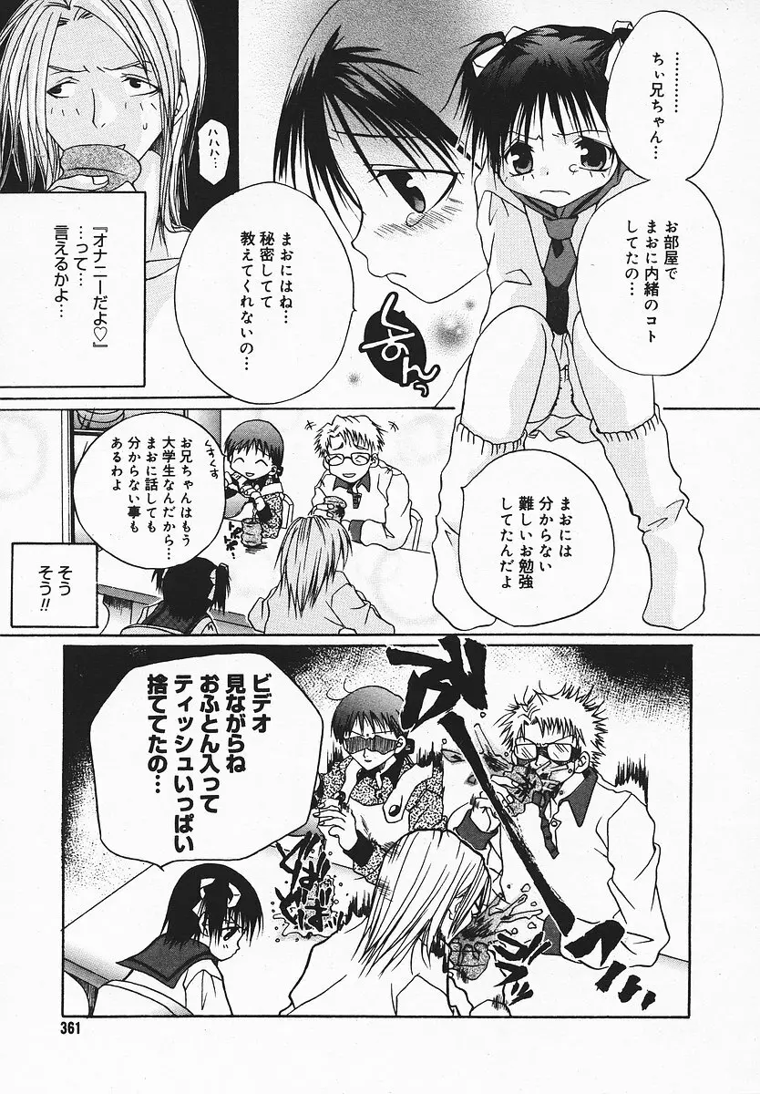 COMIC メガプラス 2003年12月号 Vol.02 Page.360