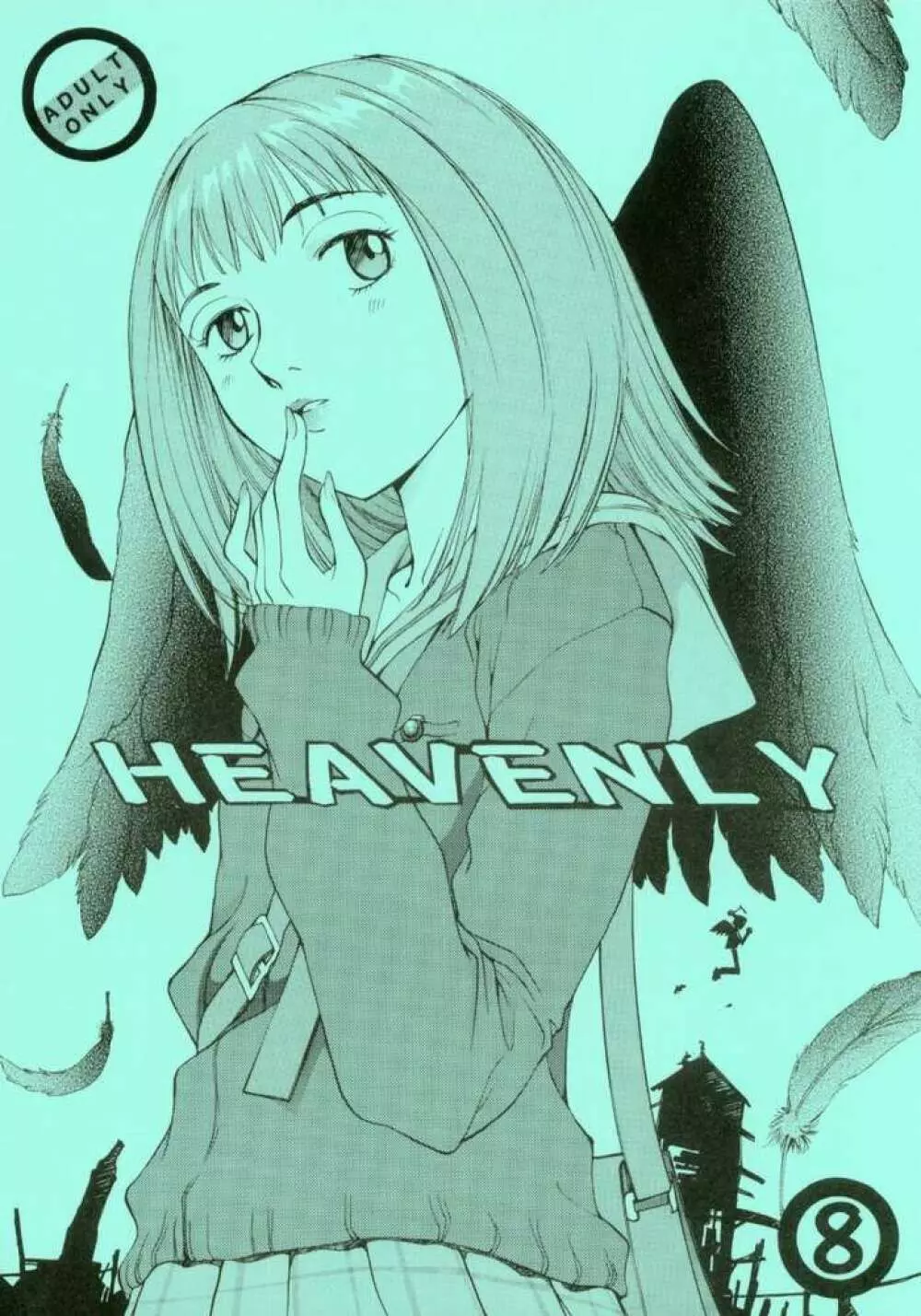 HEAVENLY 8 Page.1