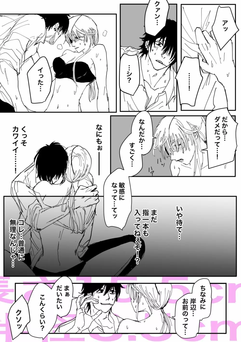 岸クァ Page.6