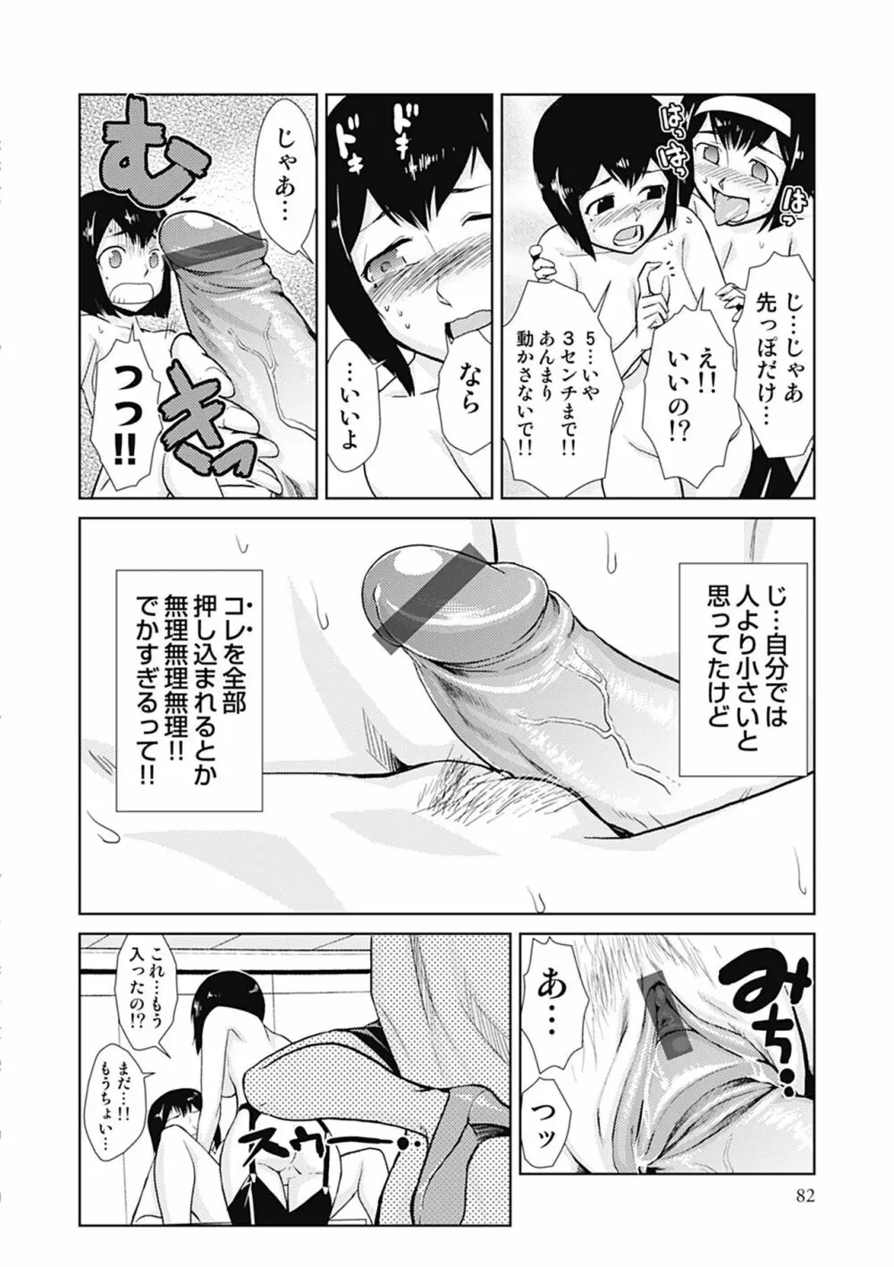 ドM改造計画 Page.82