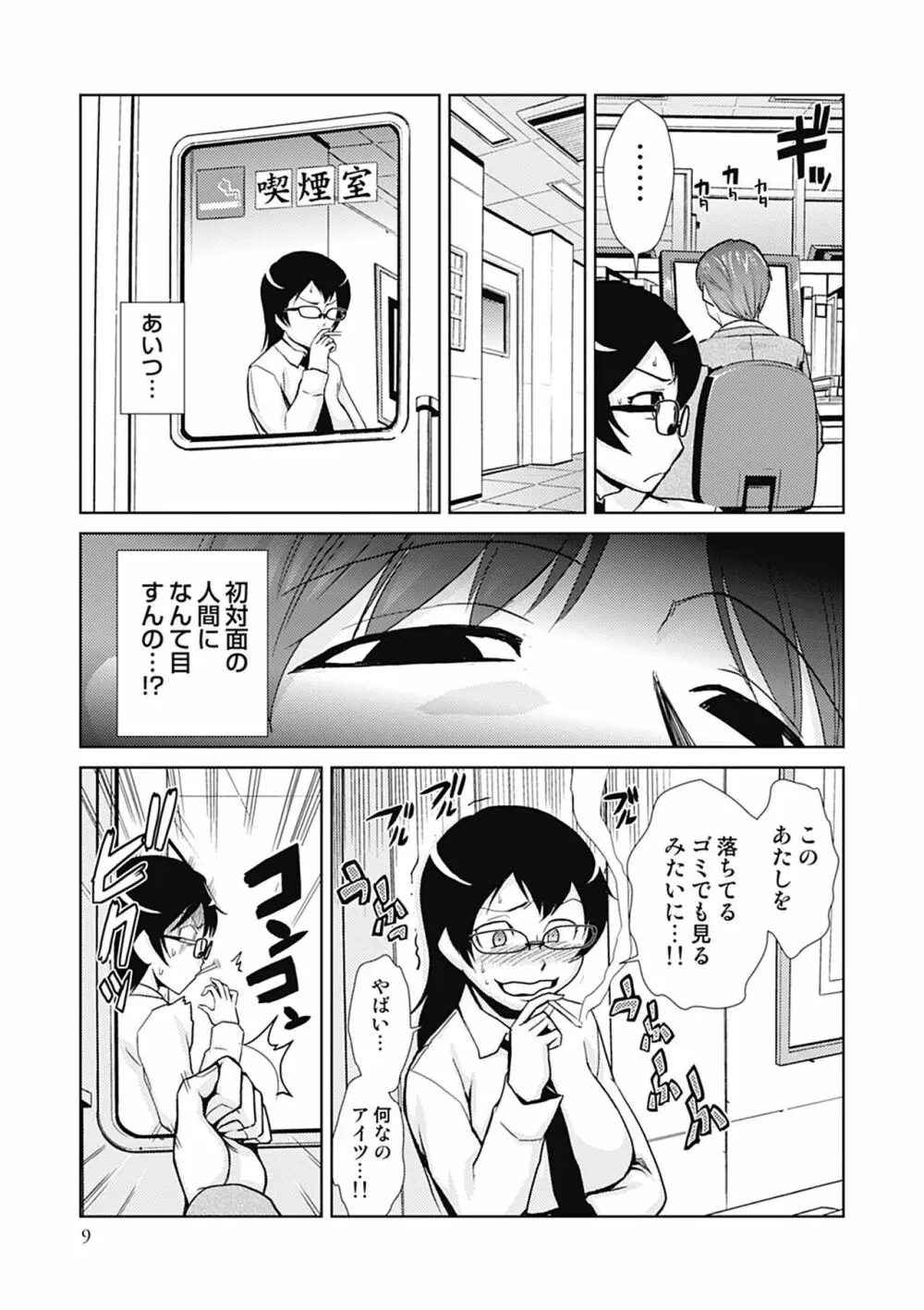 ドM改造計画 Page.9