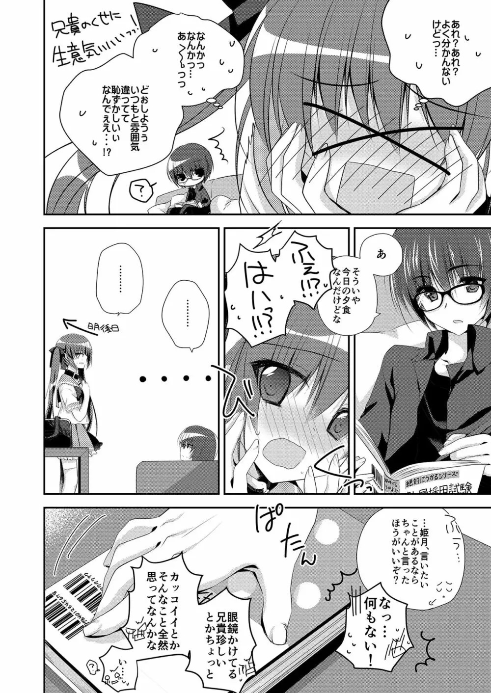 妹調教日記再録集 Page.29