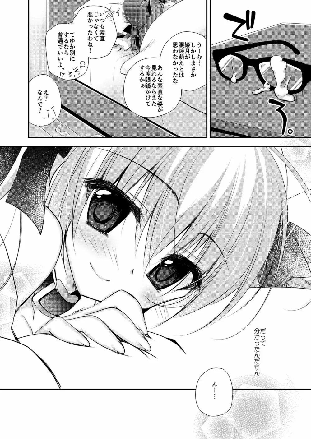 妹調教日記再録集 Page.41