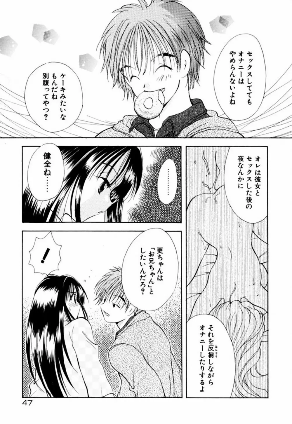 インセスト・ヘブン Page.53