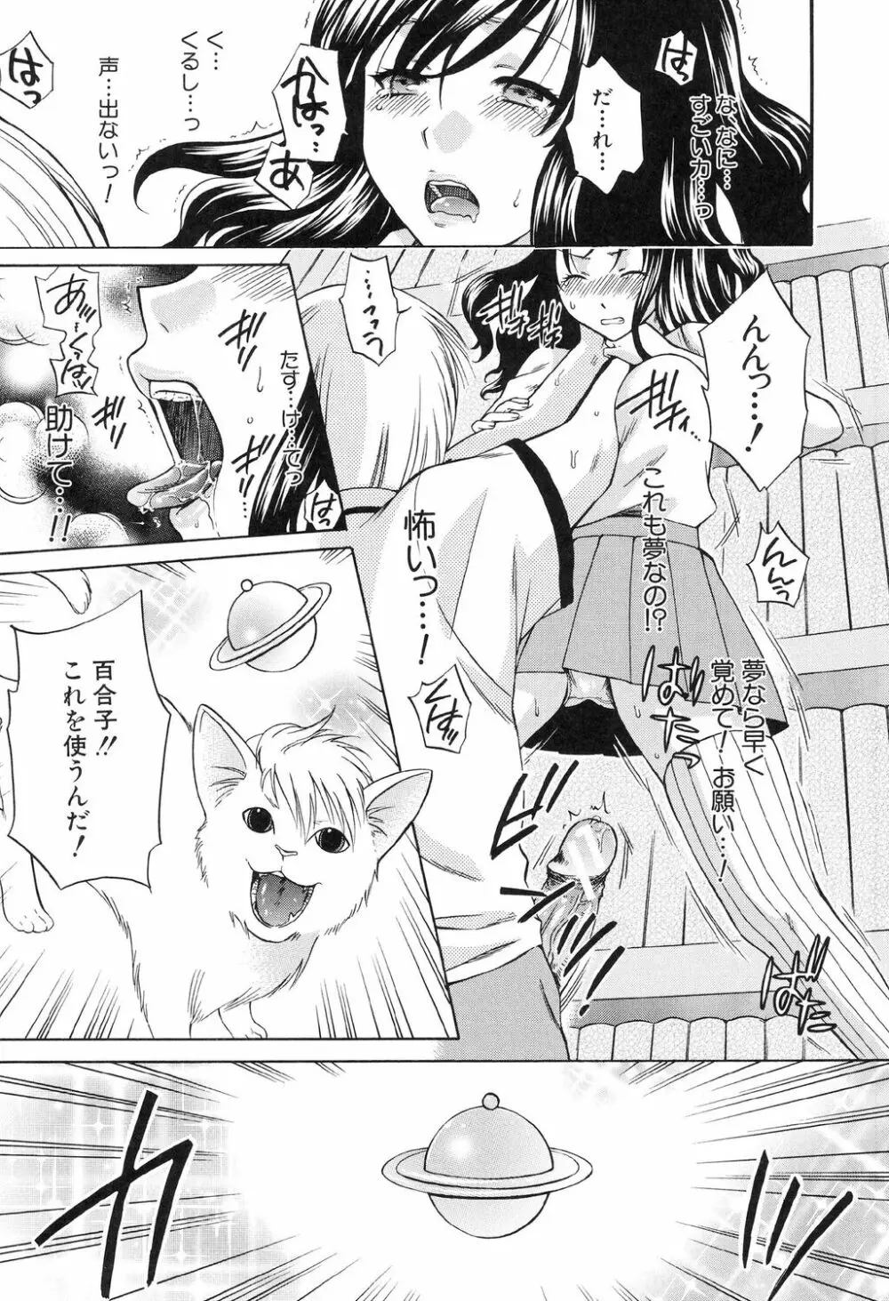 彼女が選んだ結末 ～一時の快楽、永遠の愛～ Page.13