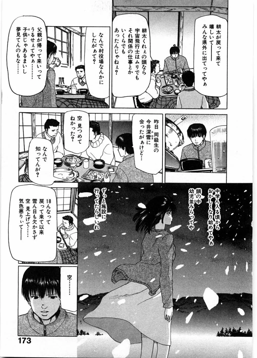 女教師亮子の穴 Page.177