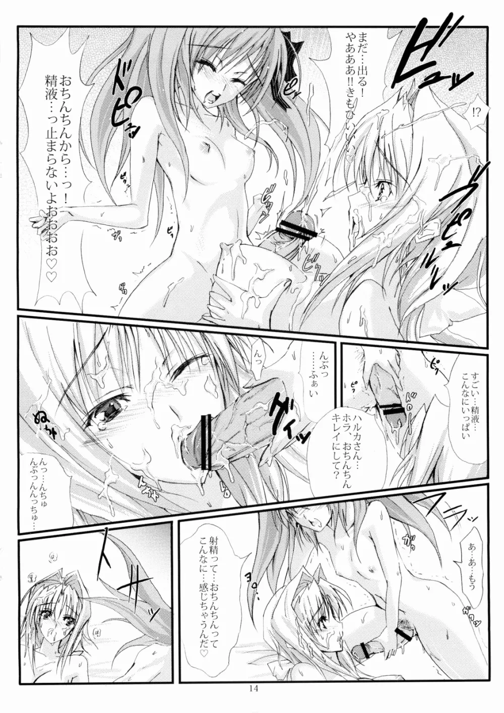 上弦の月に出づる闇 Page.13