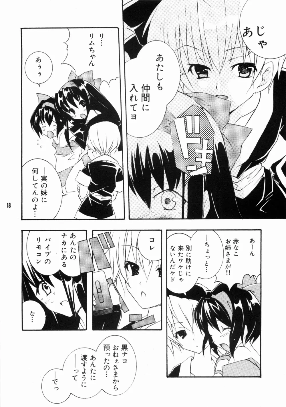 ナコリムスピリッツ3 やっぱりナコが好き Page.17