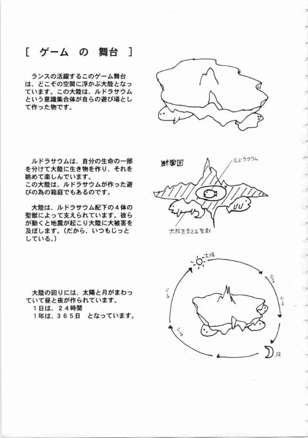 鬼畜王ランス初回本 Page.4