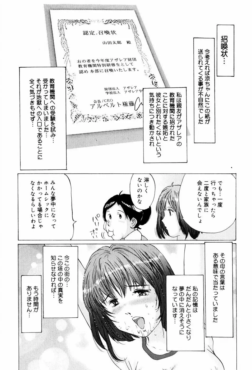 快楽の塔 Page.15