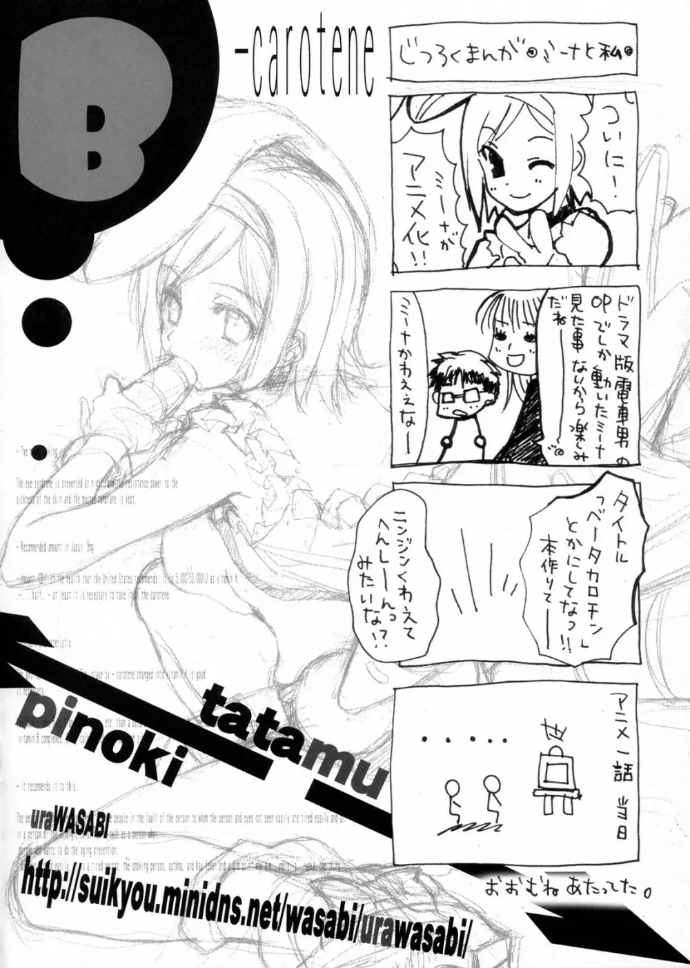 ベータカロチン Page.10