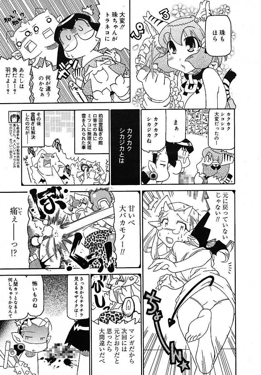 コミックメガプラス 2005年7月号 Vol.21 Page.376