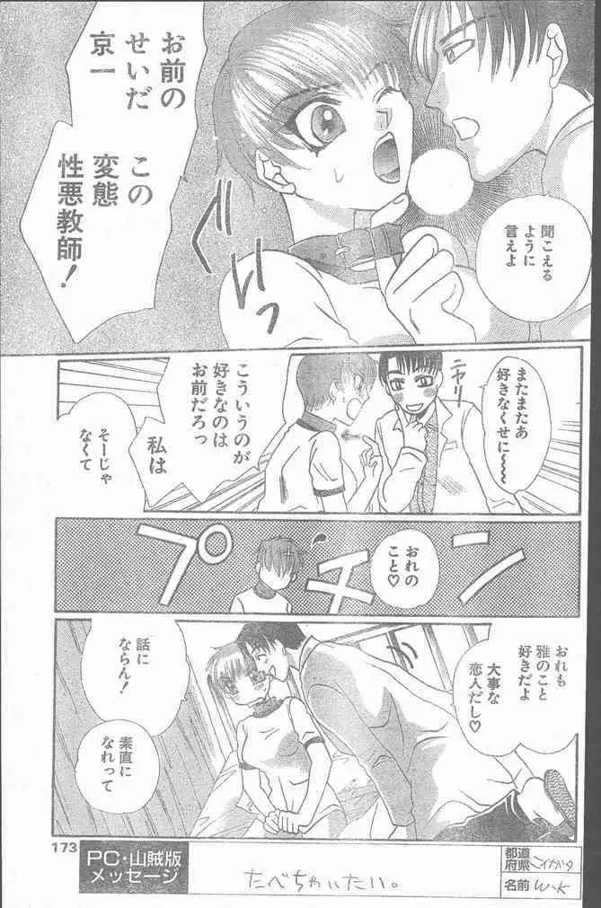 COMIC ペンギンクラブ山賊版 1999年12月号 Page.173