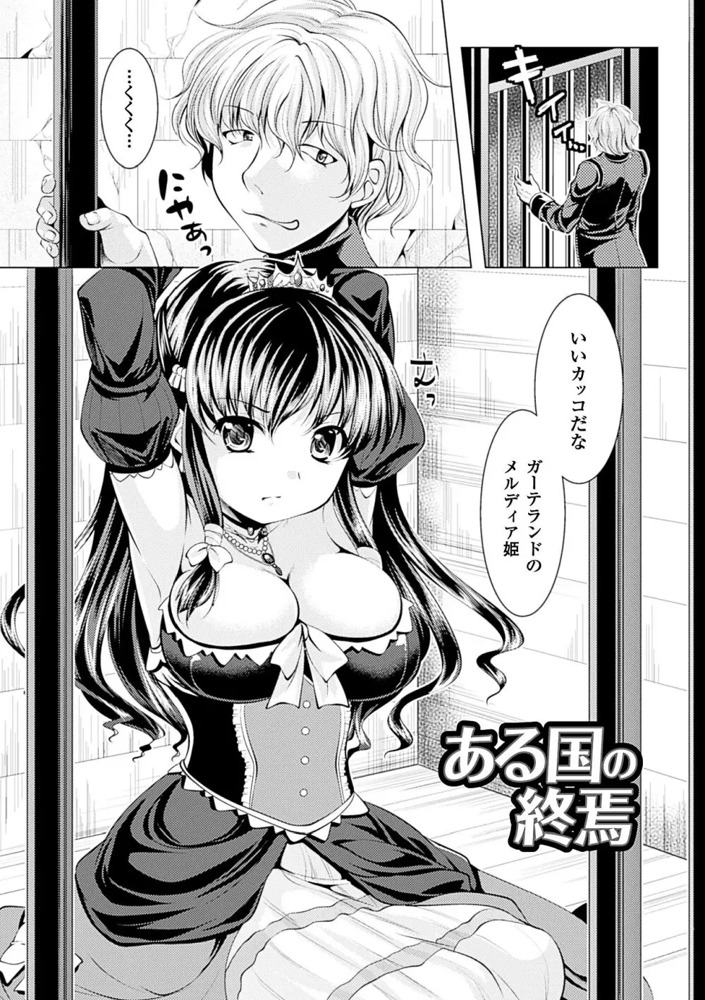 美しき雌は孕んで堕ちる Page.45