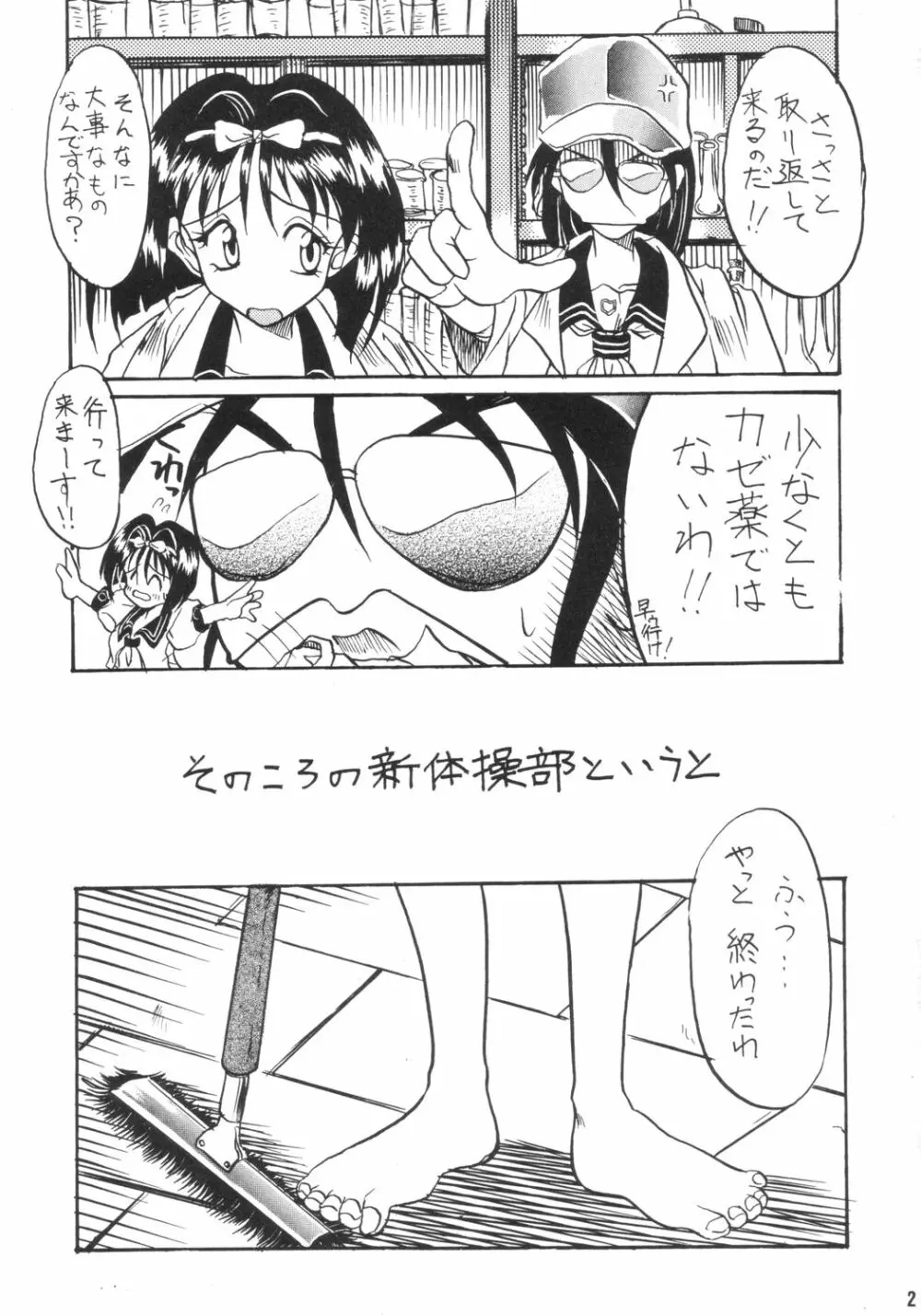 ごくらくインパクト Page.20