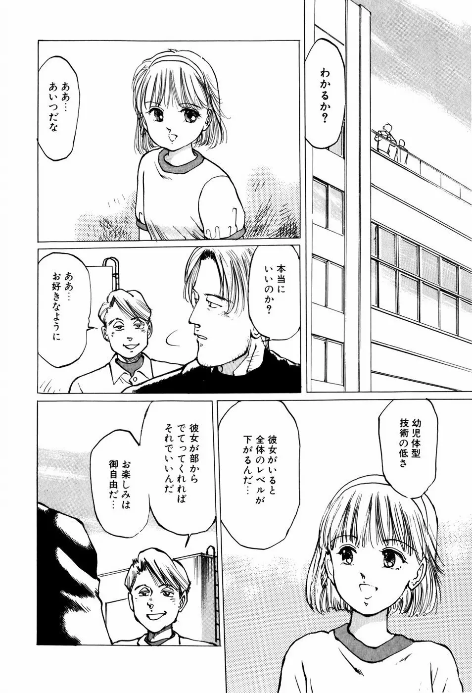 危険な年齢 Page.76