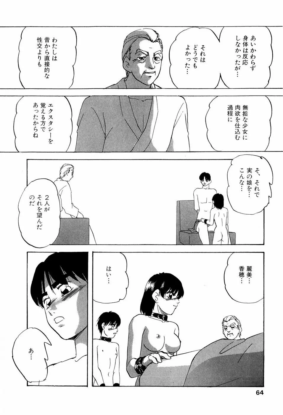 グラフィカルインターフェイス Page.67