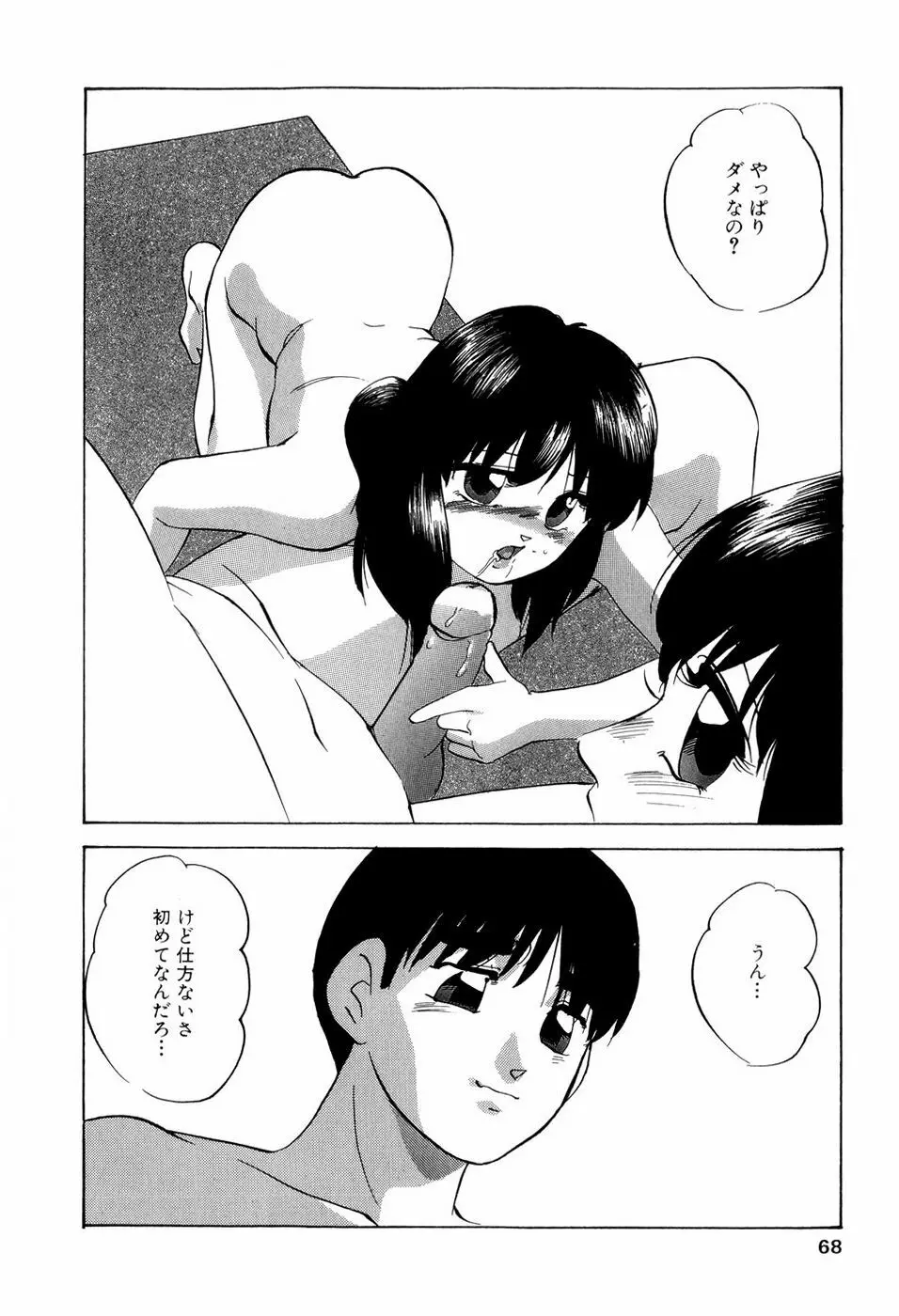 グラフィカルインターフェイス Page.71