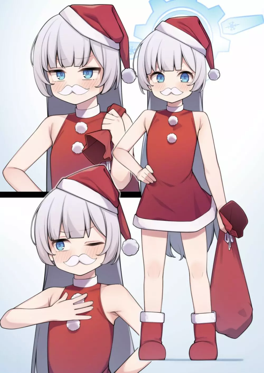 チェリノのクリスマスrkgk Page.4