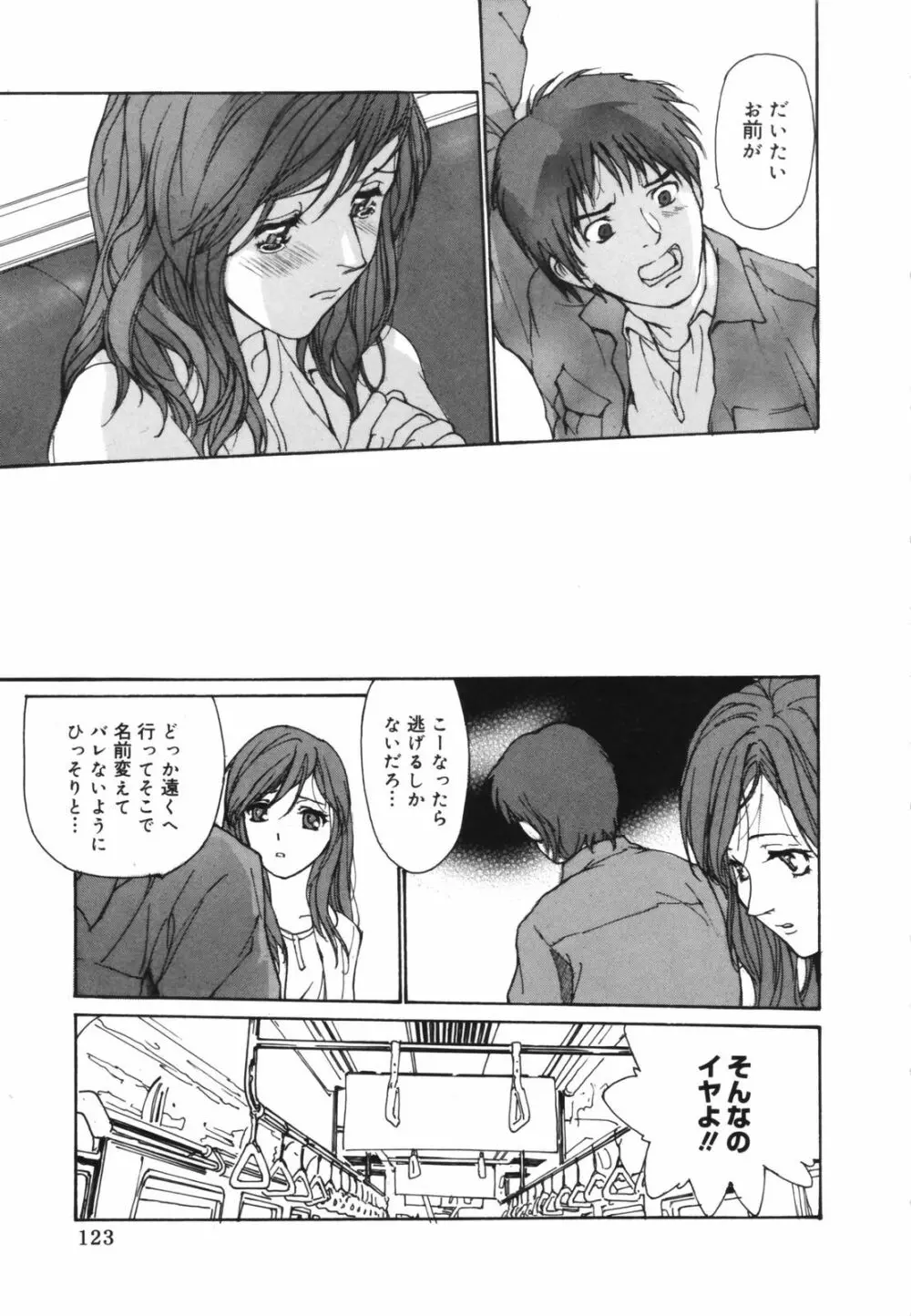 だって、欲情したいんだもん。 Page.123