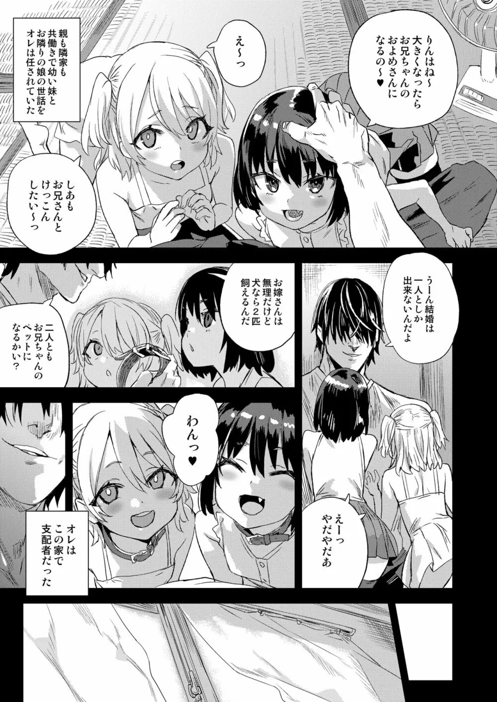 催眠術ってすごい! Page.3