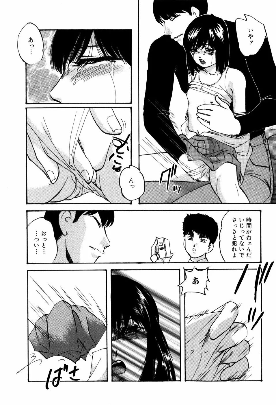 愛欲の試薬 Page.13