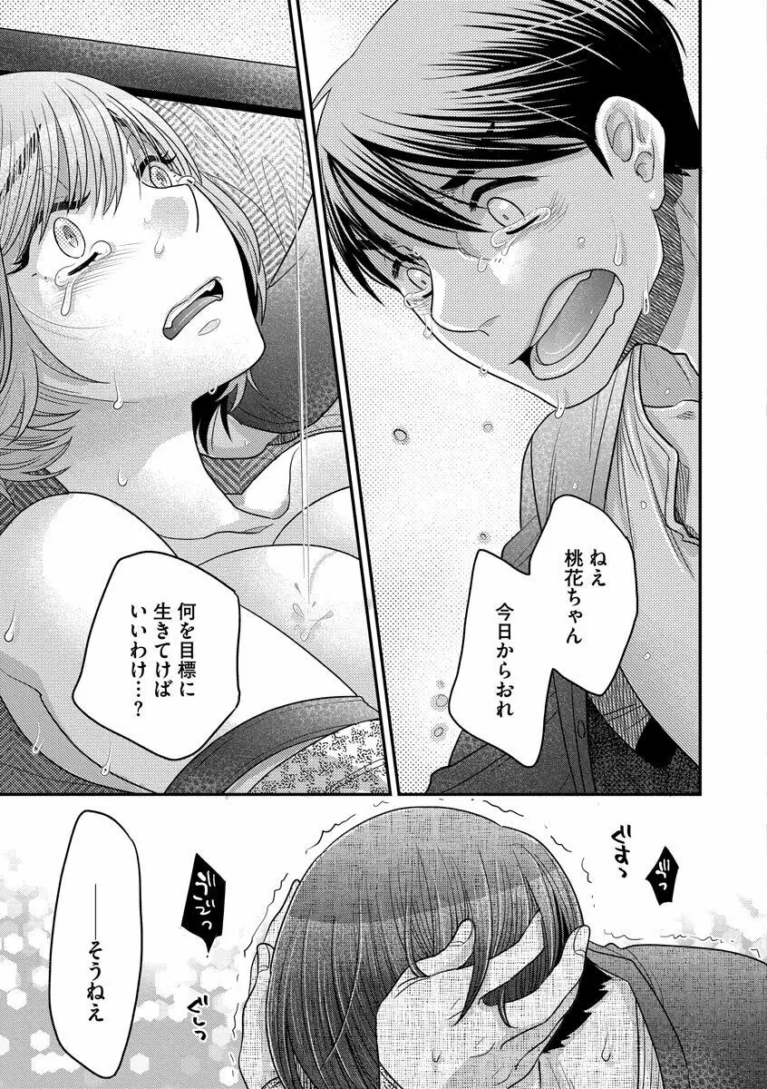 餌付けハニー ～啜って齧って舐めたくて～ Page.207