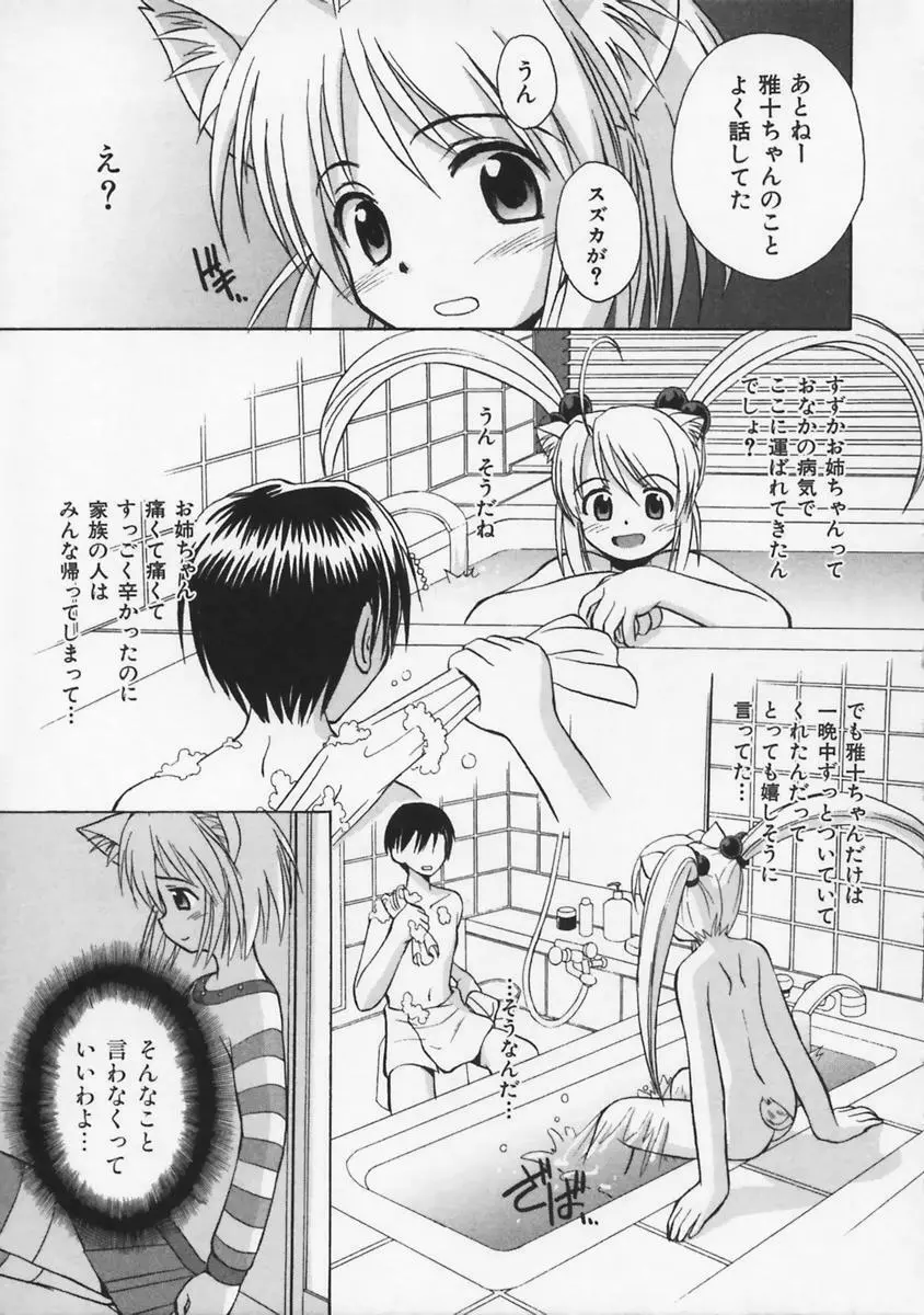 またネコっ！ Page.52