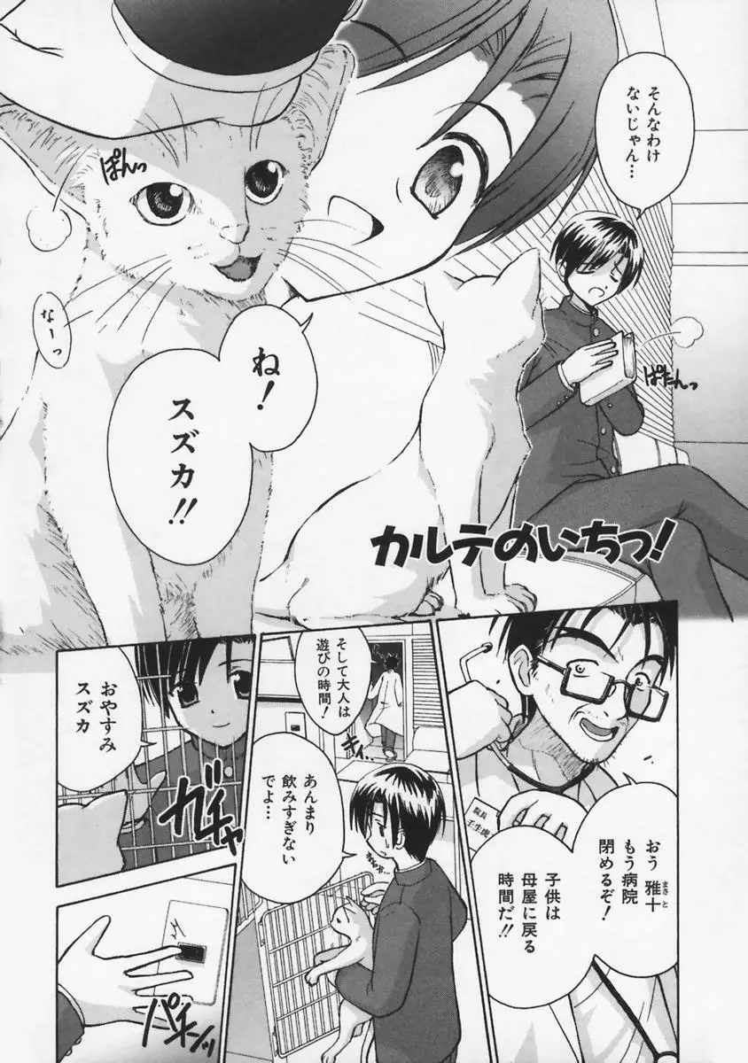 またネコっ！ Page.7