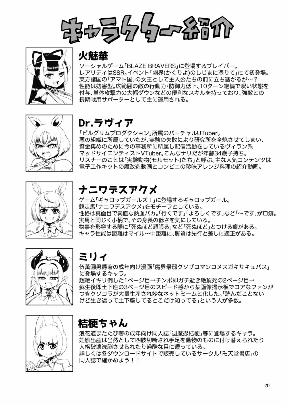 まゆちゃんのミリしらコスプレSEXレポート Page.20