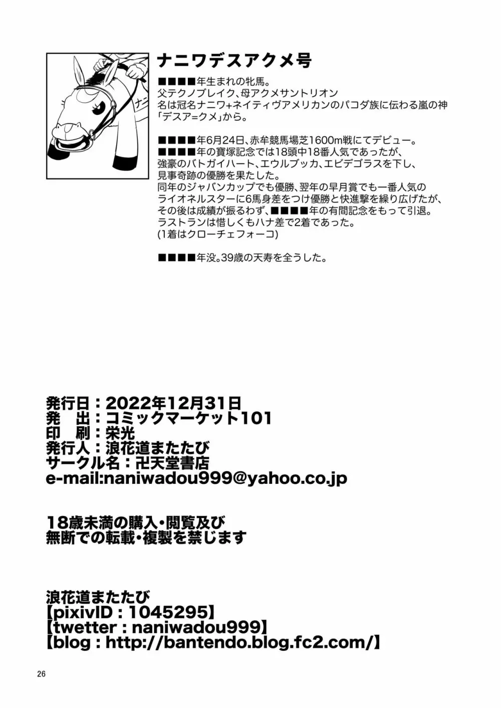まゆちゃんのミリしらコスプレSEXレポート Page.26