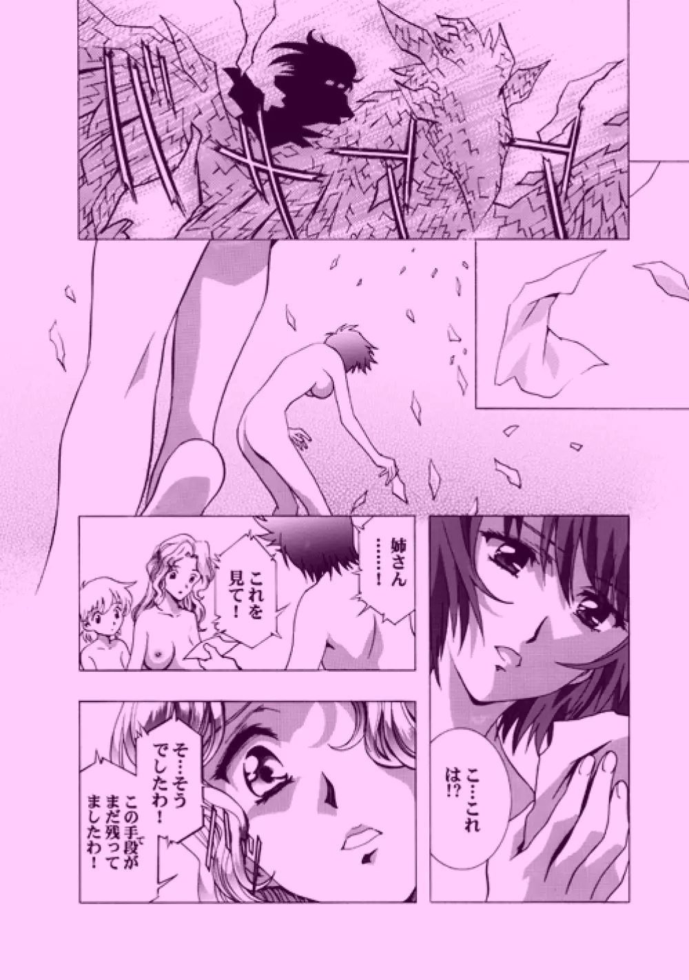 AMORIO ALPHA Page.41