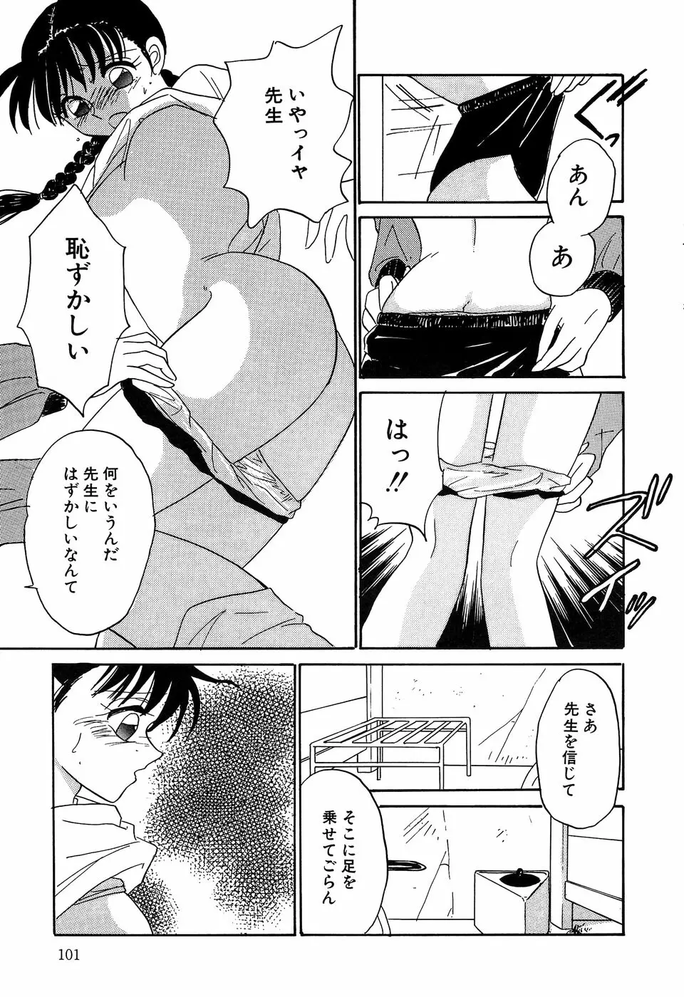 リトルピアス Vol.11 Page.103