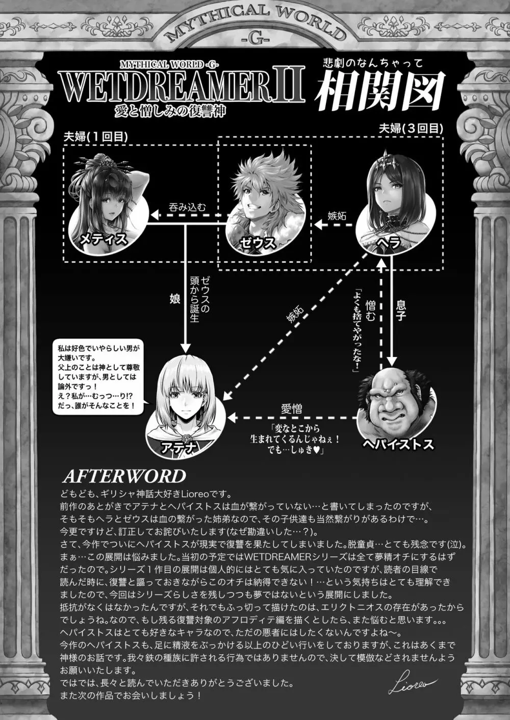 WETDREAMER2~愛と憎しみの復讐神~ Page.28