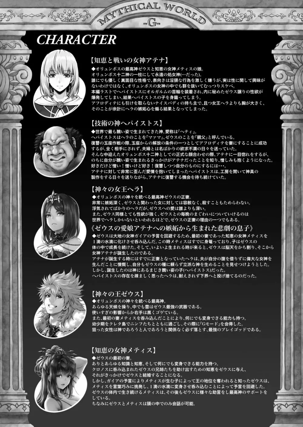 WETDREAMER2~愛と憎しみの復讐神~ Page.29