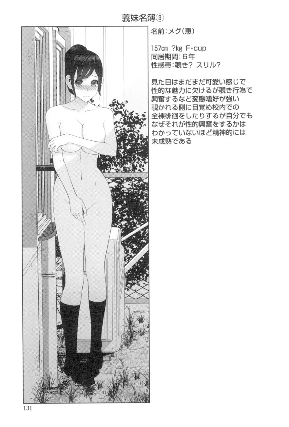 義妹とスル? Page.128
