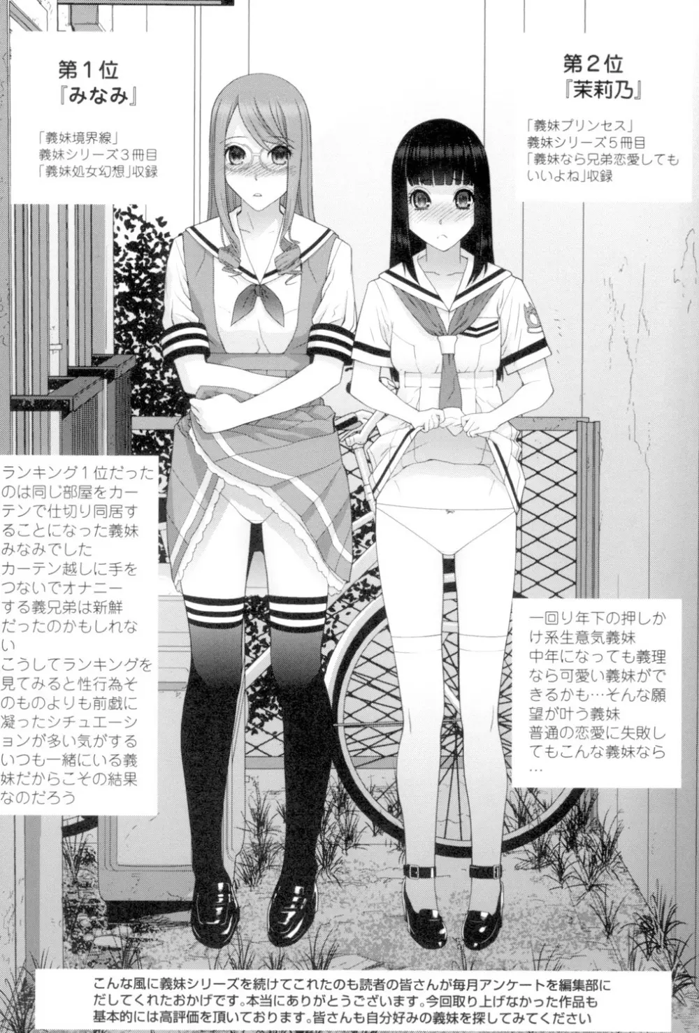 義妹とスル? Page.194