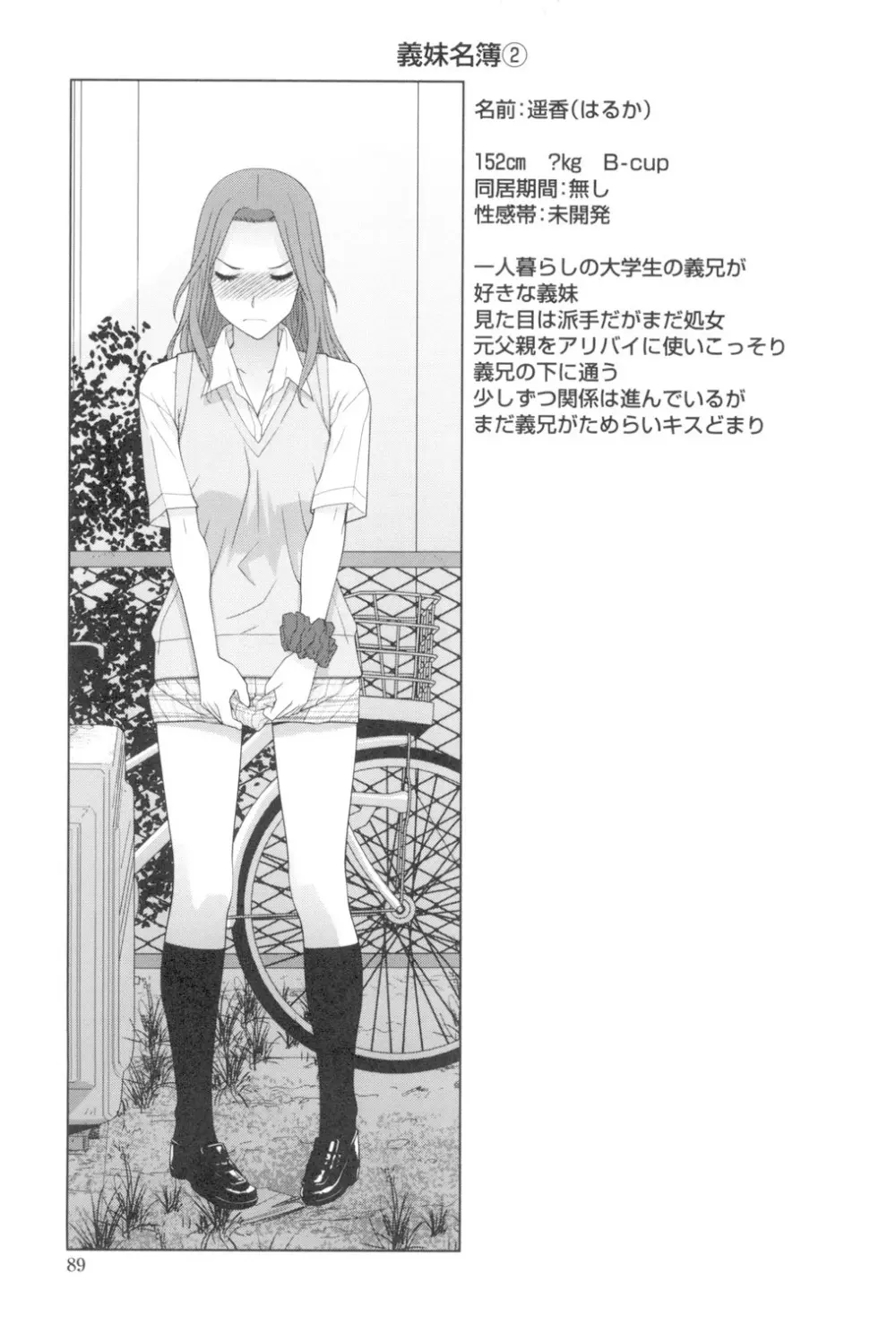義妹とスル? Page.86