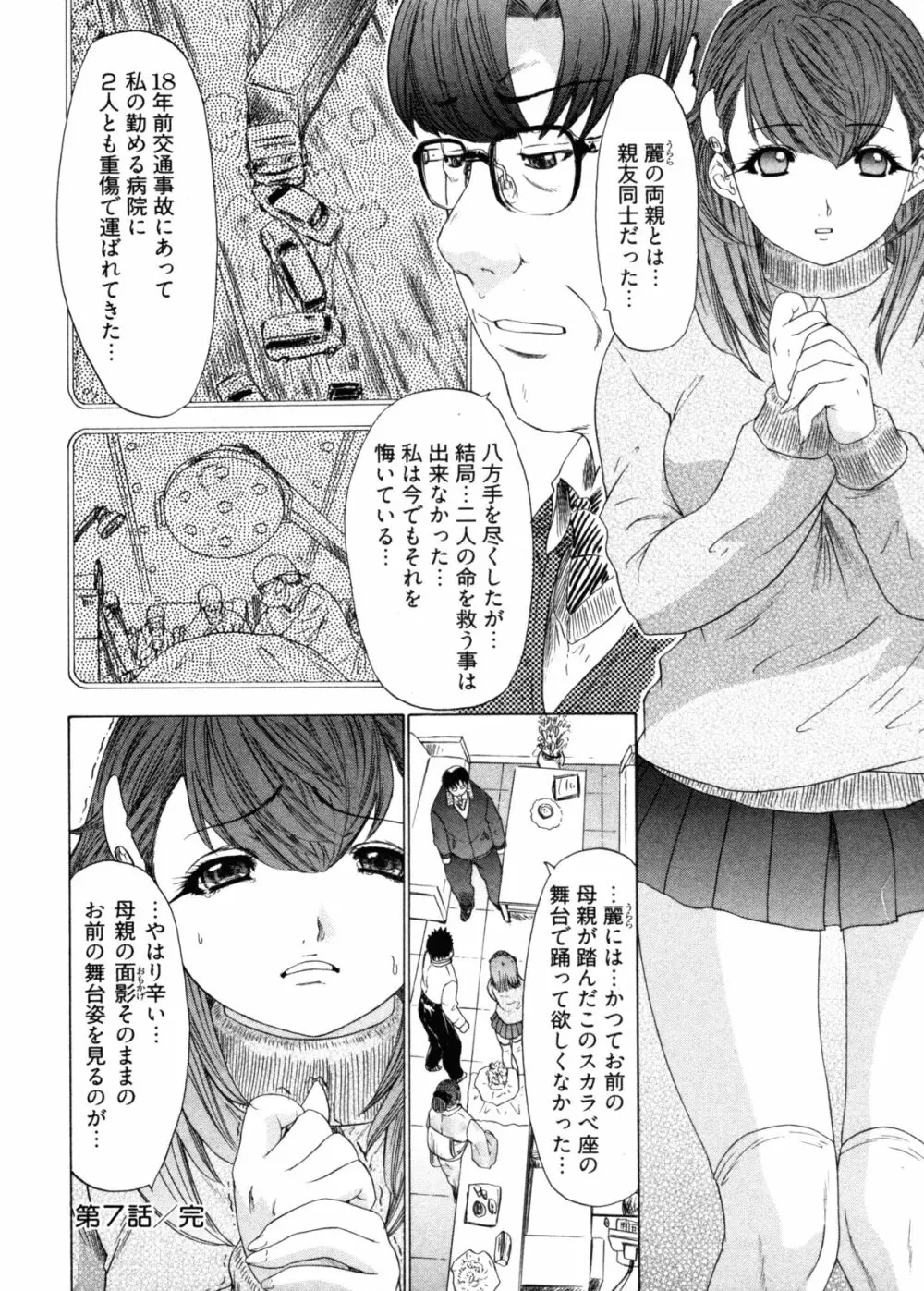 気になるルムメイト4 Page.146