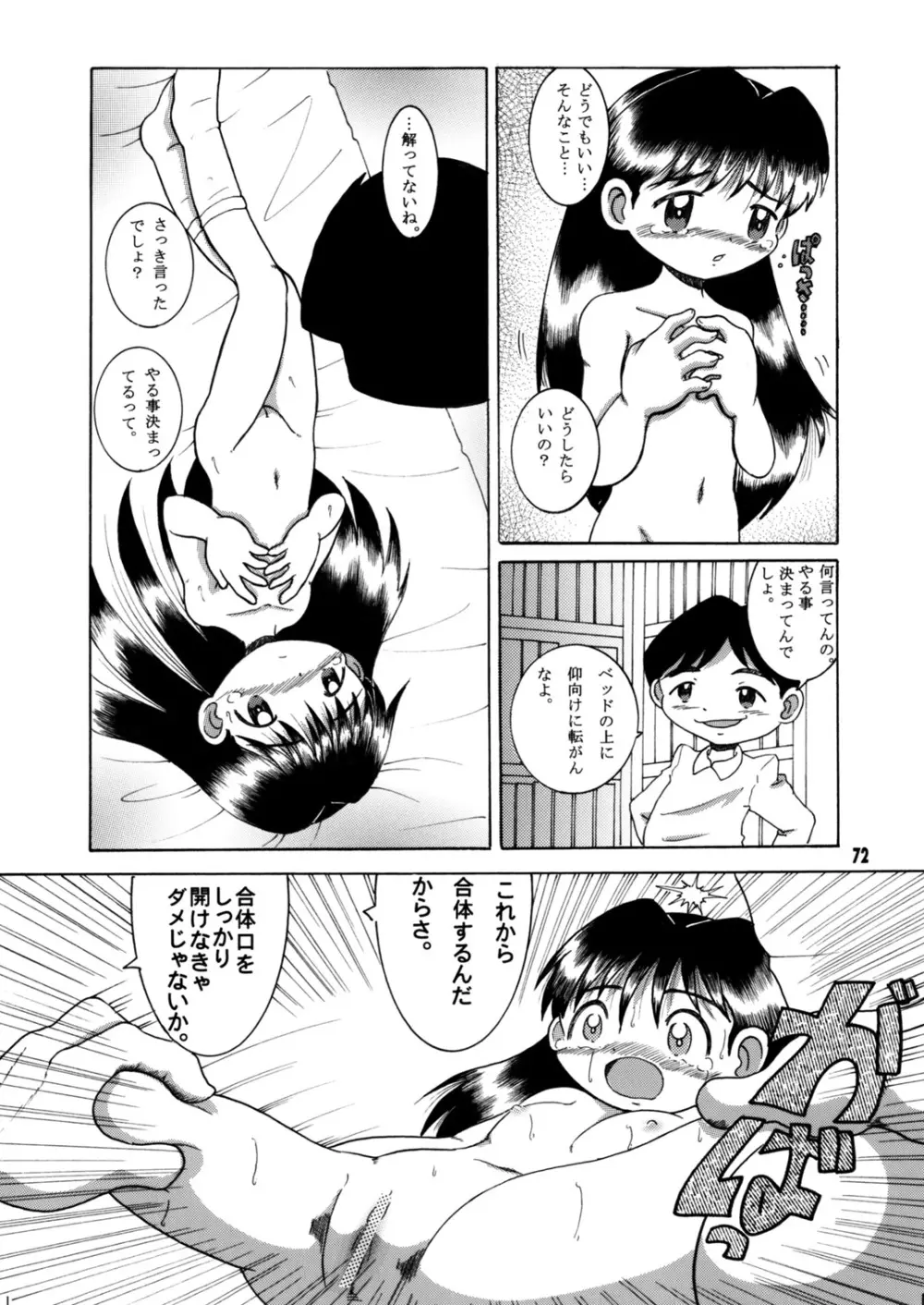 懐時総柑 上柑 Page.73